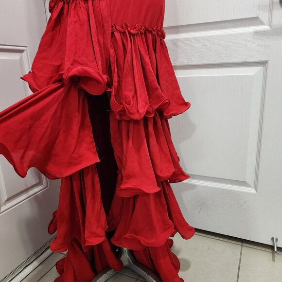 Johanna Ortiz Silk Dress - Picture 5 of 14